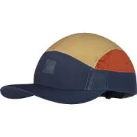 Buff 5 Panel Go Cap Bleu L-XL