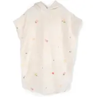 Filibabba Ocean Blossom-12-60 M (fi-03574) Towel Blanc Enfants