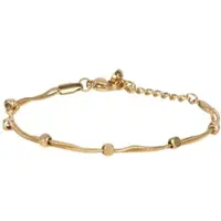 Lobstein & Söhne "Ida" Femmes Bracelet or