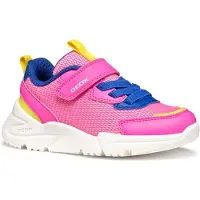 Geox J Loftus Girl Couleur Rose