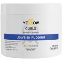 Alfaparf Milano ALFAPARF - Yellow-Leave-in-Pudding CURLS 500 ml