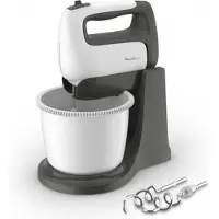 Moulinex Prep'Mix Mixer HM464110 500W Blanc