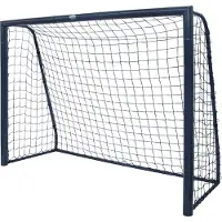 Axi Cage De Foot Kylian | Cage De Foot | But De Football 220 Cm Large, 170 Cm Haut | Anthracite | Facile À Construire, Ranger | Facile À