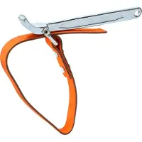 Ks Tools Clé à sangle, Ø 140mm ( 114.0170 )