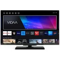 Toshiba 32WV3E63DA, 81,3 cm (32"), 1366 x 768 pixels, HD, DLED, Smart TV, noir