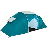 Bestway Tente familiale 4 personnes 4,60m x 2,30m x 1,85m