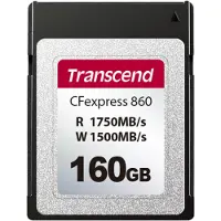 Transcend CFexpress 860 160 Go