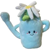 Take Me Home Knuffel Plant Pluche - Gieter met Bloemen, 20cm