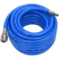 YATO Tuyau d'air comprimé en PVC 10 mm 10 m
