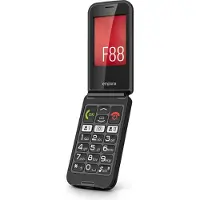 Emporia TALKglam F88 sw (noir)
