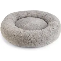 Beeztees Jaxx Dog Bed Gris 70 x 70 x 25 cm