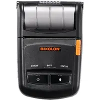 Bixolon SPP-R210 - Imprimante mobile thermique directe à reçu, 58mm, USB + RS232 + Bluetooth (iOS), noir