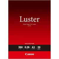 Canon LU-101 Pro Luster A3 (20 vel) - Papier photo