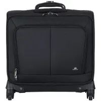 Rivacase 8481 Valise à roulettes pour Laptop 20 noir
