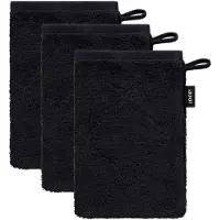 JOOP! Gant de toilette noir