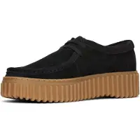 Clarks Chaussure à lacets 'Torhill Bee' noir