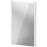 Duravit D-Code Miroirs, champ lumineux LED en haut, 400x700mm, interrupteur externe nécessaire, 3 W, DC7075018180000