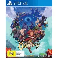 Owlboy