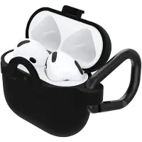Otterbox pour Apple AirPods 4th gen Case, Black Crystal