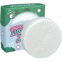 Bomb Cosmetics Facial Buffer Aloe There (50 g)