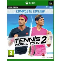 Tennis World Tour 2 Standard Italien Xbox Series X
