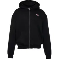 Dangerous DNGRS Decent Full Zip Sweatshirt Noir L Homme