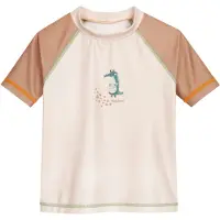 Playshoes Protection UV sable / noisette / jade / orange