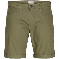 JJ REBEL Pantalon 'JREBFIVERS' olive