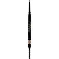 Dolce&Gabbana Crayon à sourcils Restyler avec pinceau couleur 01 Miel Blonde - Beige cendré neutre 0,09 g