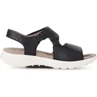 Gabor rollingsoft sensitive 66.815.57 - sandale de marche pour femmes