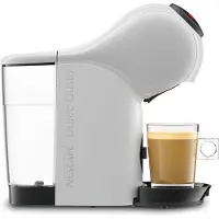 Krups Genio S KP2431K Machine à café à capsules Dolce Gusto Automatique Blanc 15 bars