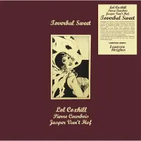 Bertus Distributie Coxhill,Lol / Courbois,Pierre / Van't Hof,Jasper - Toverbal Sweet [Vinyl Lp]