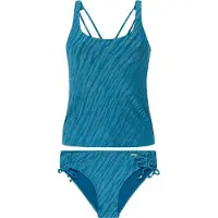 Protest Chela Tankini Bikini Bleu XS / C Femme