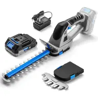 OEM Taille-haie sans fil, mini-tronçonneuse, jardin