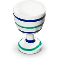 Gmundner Keramik Traunsee, coquetier (H : 7,5cm)