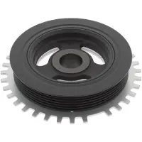 CORTECO Poulie damper, vilebrequin 80001701