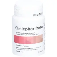 Nutriphyt Cholephar Forte 60 pc(s) Capsule(S)