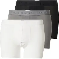 Ralph Lauren Boxers pierre / noir / blanc