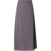 Monki Jupe gris basalte