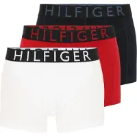 Tommy Hilfiger Um0um03464 Boxers 3 Units Multicolore 2XL Homme