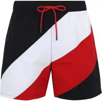Tommy Hilfiger Um0um03581 Swimming Shorts Bleu XL Homme