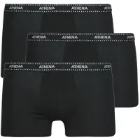 Athena Boxers MY PETITS PRIX Pack de 2 hommes - Noir - EU XL
