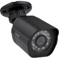 Zmodo Caméra IP SD-H2926-BH (1920 x 1080 Pixels), Caméra réseau, Noir
