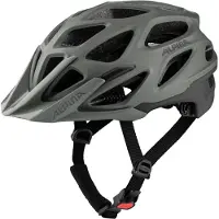 Alpina sport ALPINA Enduro/MTB - Casque de vélo Mythos 3.0 LE, gris mat