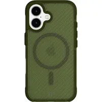 Tech21 Iphone 16 Magsafe Phone Case Vert