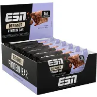 ESN Designer Protein Bar FUDGE BROWNIE FUDGE BROWNIE One Size