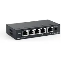Ruijie Reyee Rg-es105gd Switch Argenté One Size / EU Plug 220V