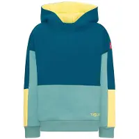 TROLLKIDS Rondane Hoodie Bleu 128 cm Enfants