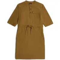 G-Star Robe Fluid - Beige - Femmes