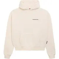 Prohibited Sweat-shirt '' crème / noir